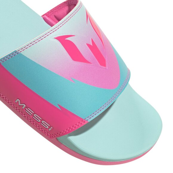 Adidas Adilette Comfort Messi. Brand New. Mens Size: 12.